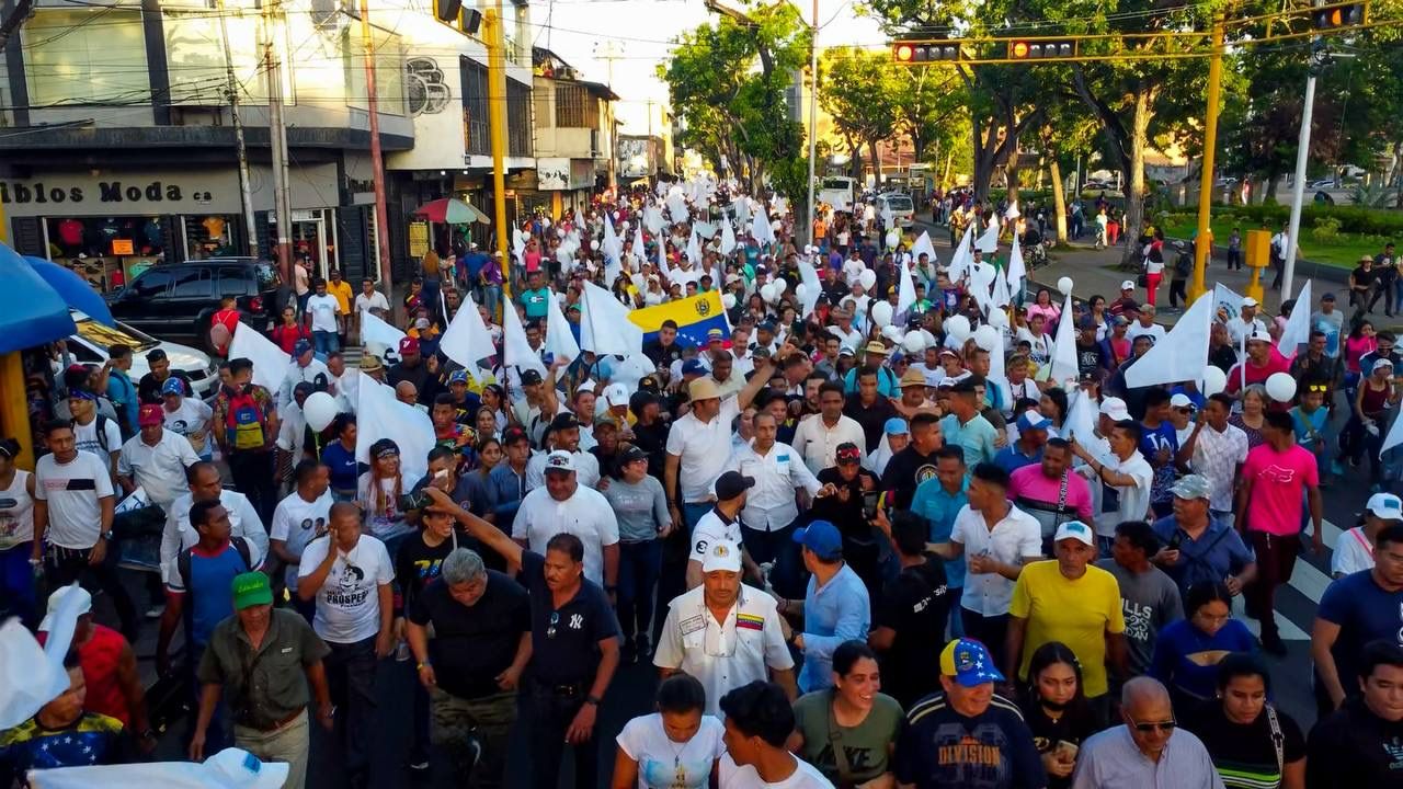 Prosperi denunció la escasez de gasolina en Monagas