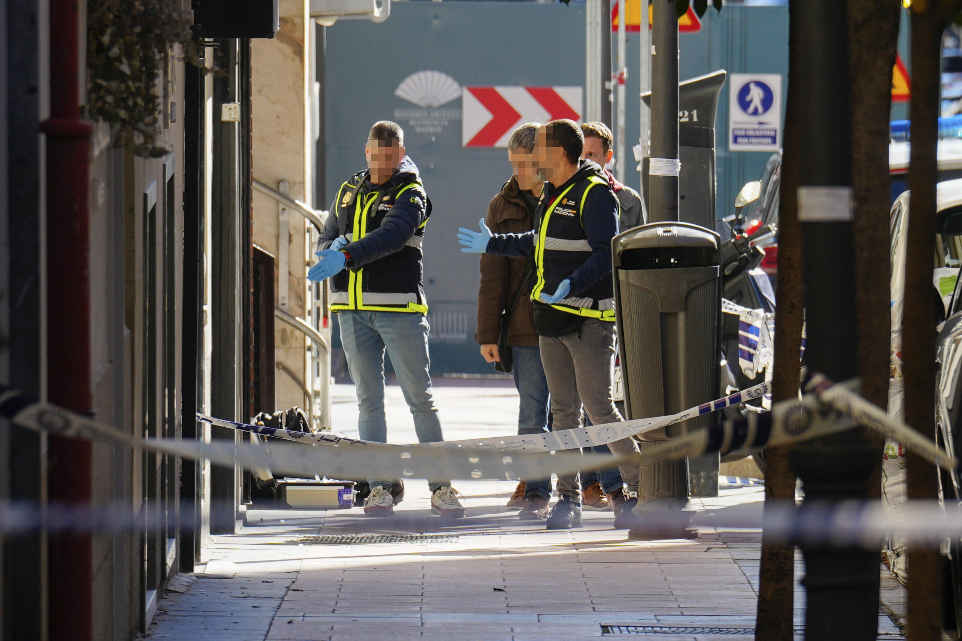 Un político español acusó al régimen de Irán del tiroteo en su contra en pleno centro de Madrid