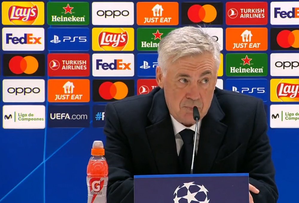 La respuesta de Ancelotti a Piqué por criticar la última Champions del Real Madrid