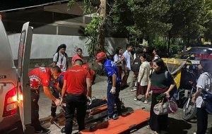 Ascienden a nueve los fallecidos por el terremoto en el sur de Filipinas