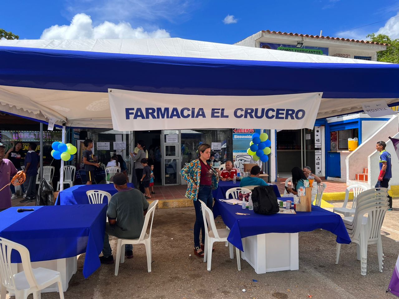 Farmacia Crucero refuerza en Margarita  sistema integral de atención primaria de salud