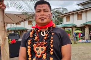 Condenan a 13 años de cárcel a cómplice de asesinato de dirigente indígena de Ecuador