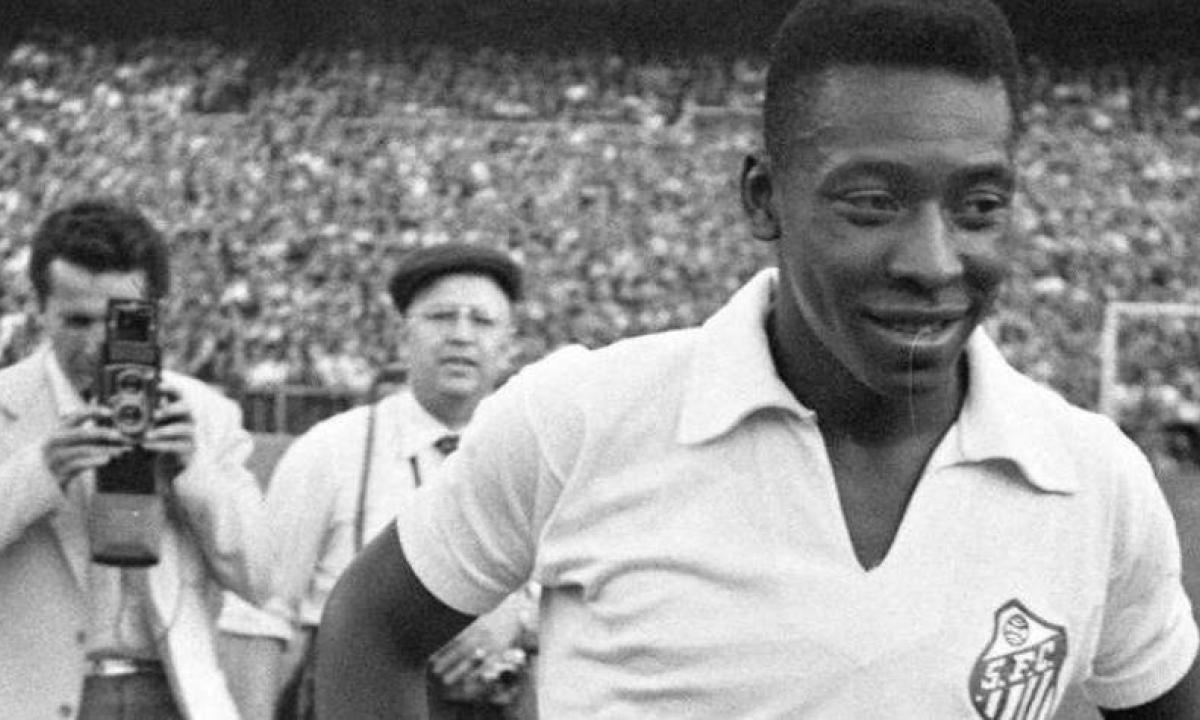 Pelé y el recuerdo agridulce de su única participación en la Copa América