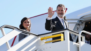El rey Felipe de España viajará a Argentina para la toma de posesión de Milei