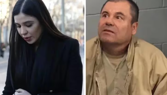 “No voy a llorar, nadie ha muerto aquí”: la reacción de Emma Coronel al enterarse de las amantes de “El Chapo”