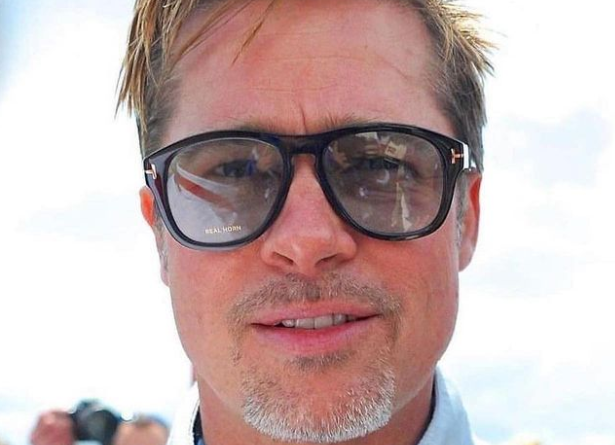 Brad Pitt, con 60 años: un físico impecable, asentado en la élite y un divorcio escabroso