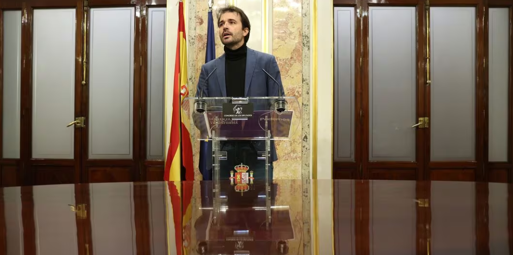 Podemos oficializa su ruptura con Sumar y pasa al Grupo Mixto