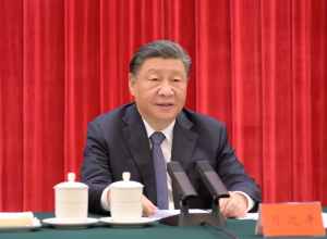 Xi Jinping advirtió que la reunificación con Taiwán “es inevitable”