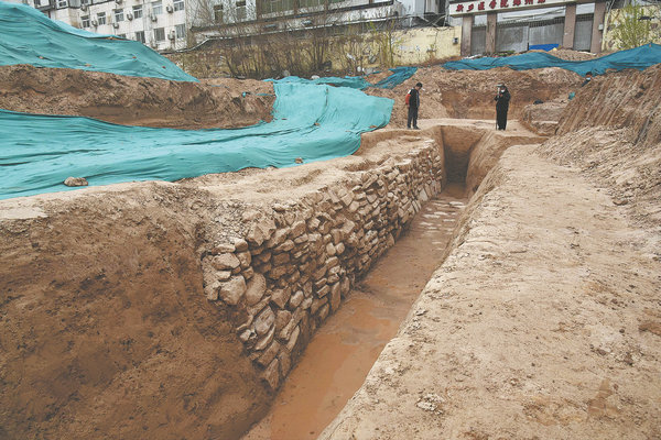 Arqueólogos descubren el complejo de tumbas nobles más antiguo de China