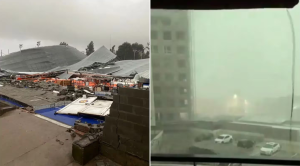 Tragedia en Argentina: impactante tormenta en Bahía Blanca dejó múltiples víctimas y graves destrozos (Imágenes)