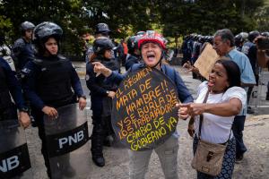 Chavismo convocó a marchar en Caracas en el mismo punto donde se concentrarán los docentes este #15Ene