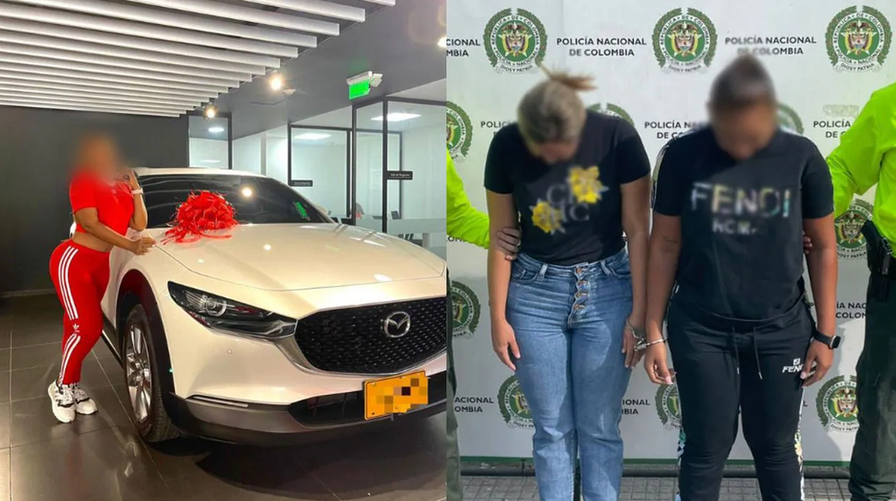 “Influencer” cayó detenida por supuestos nexos con el Clan del Golfo e incautaron su millonaria fortuna