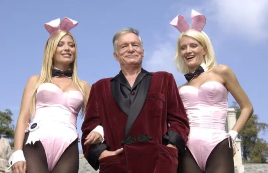 Las reglas que Hugh Hefner imponía a sus “conejitas” en la famosa mansión