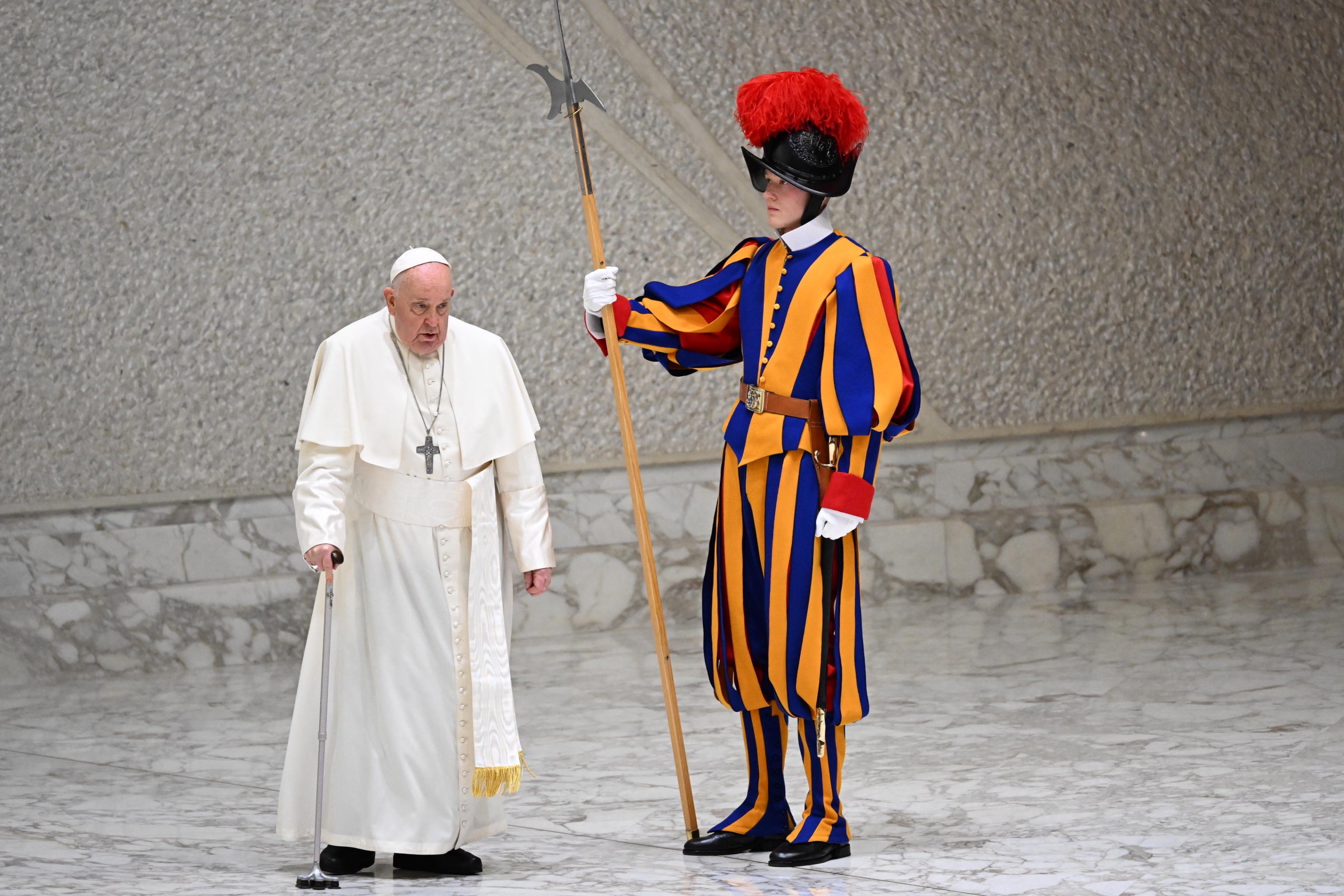 El papa Francisco plantea una “tregua olímpica” en 2024 para “favorecer la paz”