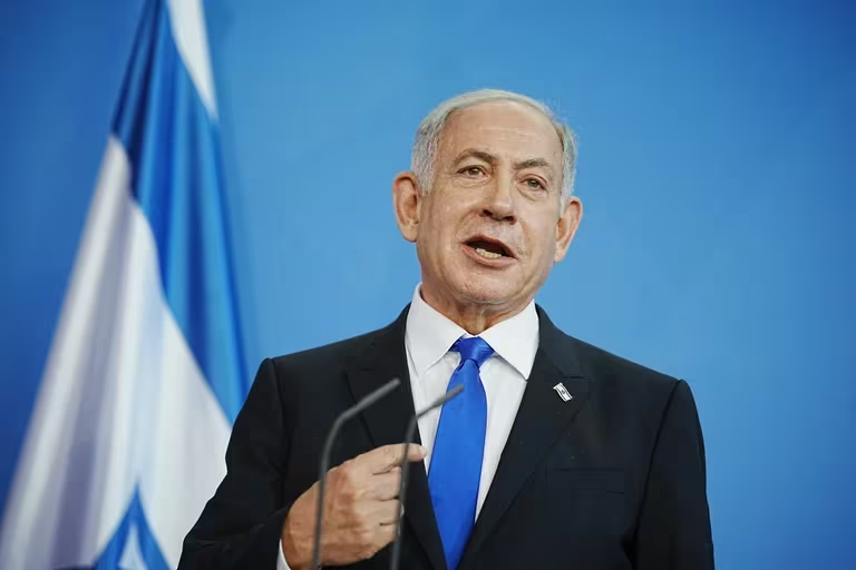 Los republicanos planean invitar a Netanyahu a dar un discurso en el Congreso de EEUU