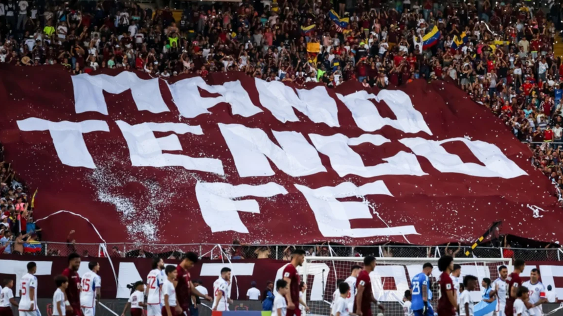 Primer Ranking Fifa del año: así comienza la Vinotinto este 2024 (Video)