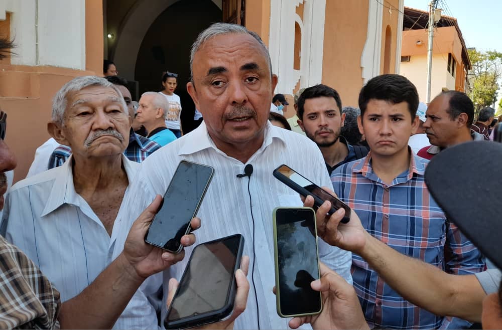 Coordinador de VP en Barinas: “Nuestra candidata es María Corina y quien opine lo contrario que responda por sus actos”