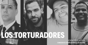 Estos son los principales torturadores de la administración de Maduro identificados por la ONU