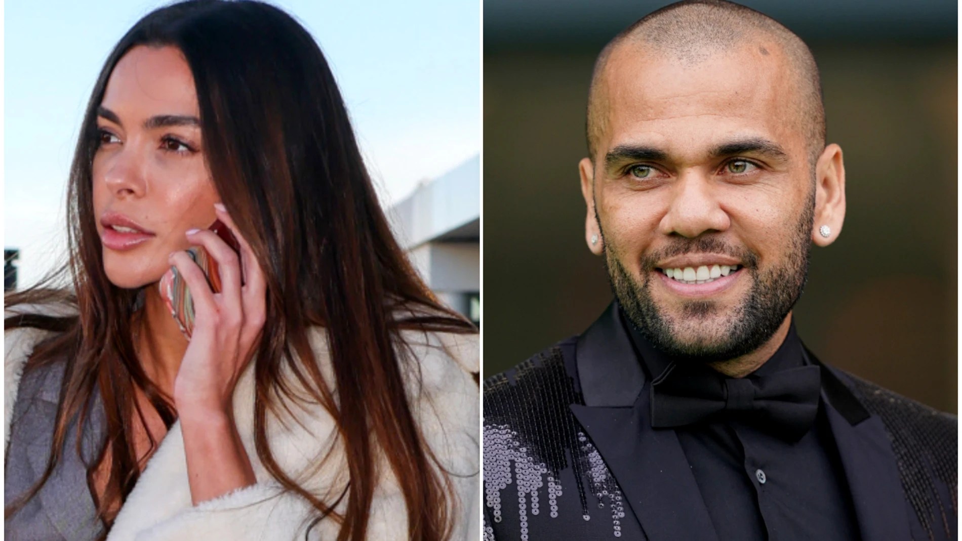 Joana Sanz comete un error brutal: publica sin querer una carta de Dani Alves desde la cárcel