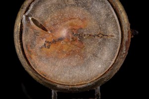 Reloj fundido por la explosión atómica de Hiroshima fue subastado y consiguió esta astronómica suma