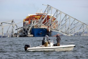 Confirman nacionalidades de los latinos fallecidos en colapso del puente en Baltimore