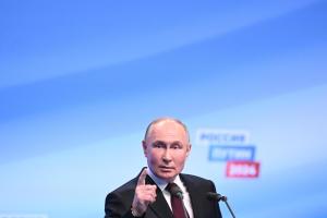Putin advirtió que el conflicto con la Otan está a un paso de la III Guerra Mundial