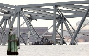 ¿Cuánto tiempo llevará reconstruir el puente de Baltimore? Lo que dijo un alto asesor de la Casa Blanca