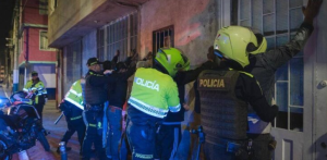Más de 100 presuntos integrantes del “Tren de Aragua” fueron capturados en las últimas horas en Colombia