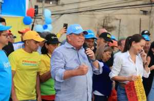 Dirigencia de Vente Venezuela ve como “una farsa y un chantaje” los anuncios del CNE