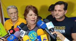 Rechazan represalias contra presidenta del Colegio de Bioanalistas por denunciar precariedad del Hospital de Margarita