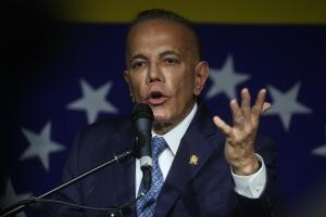 Manuel Rosales afirma haber salvado la ruta electoral en Venezuela