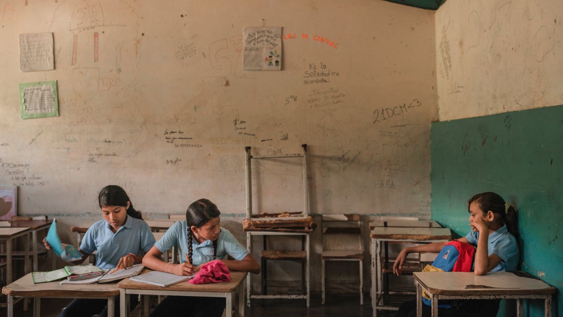 La calidad educativa en Venezuela, bajo amenaza