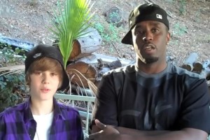 Investigación por tráfico sexual: El espeluznante VIDEO que resurgió de Sean “Diddy” Combs y Justin Bieber