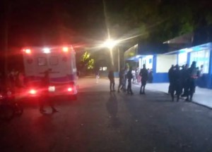Conmoción en Guárico: Expolicía mató a su hijo a machetazos y luego prendió fuego a la vivienda