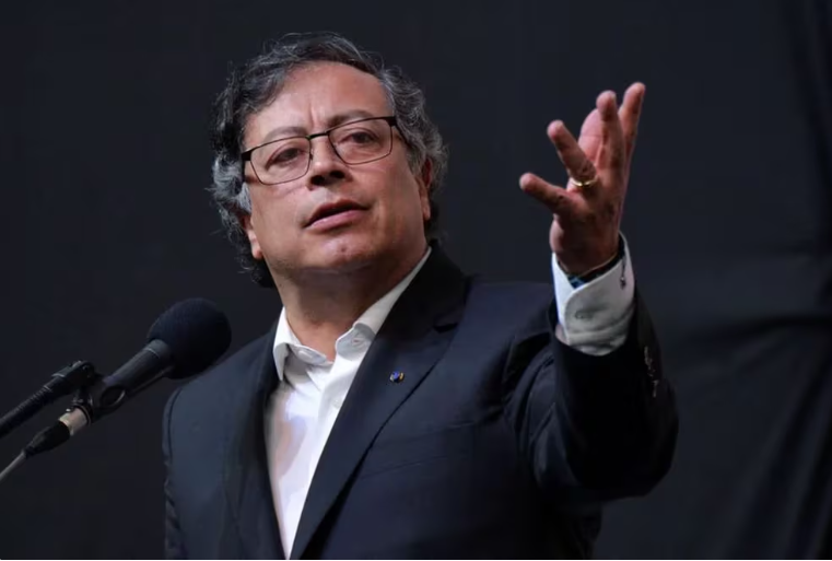 Gustavo Petro: Las diez más impactantes y agresivas frases de su discurso del #1May