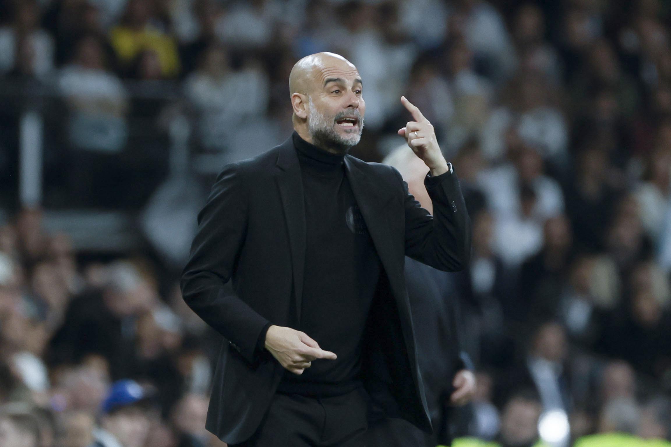 Guardiola cierra la puerta a un hipotético regreso al Barça