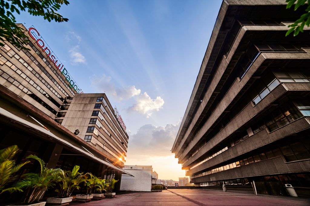 La ciudad comercial más grande de la capital lanza su nueva imagen llena de modernidad y vanguardia