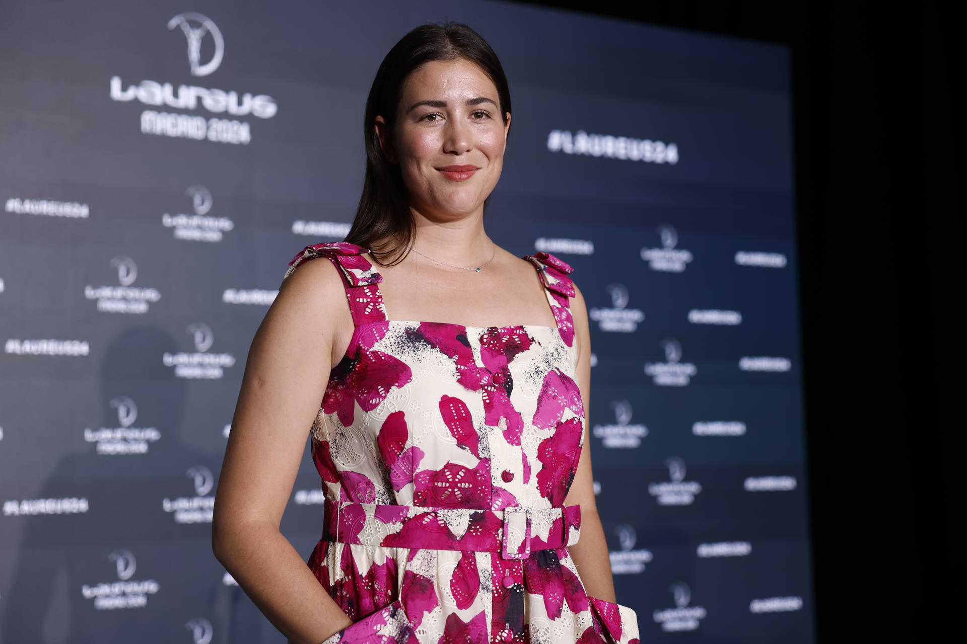 Garbiñe Muguruza anuncia su retiro del tenis (VIDEO)