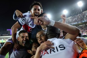 “Sueño con ganar la Liga de Campeones con el PSG”, afirmó Mbappé