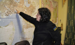 Viaje al horror: un día con una fiscal que investiga los crímenes de guerra de Rusia en Ucrania