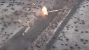 Ucrania fulmina 20 tanques y blindados rusos en uno de los mayores ataques del régimen de Putin