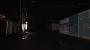 Vecinos del municipio Caripe en Monagas llevan más de diez horas a oscuras por caída de tendido eléctrico
