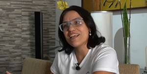 Una “guardiana” de los recuerdos surge de la migración en Venezuela (VIDEO)