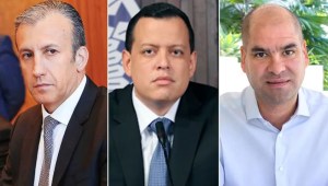 Quiénes son Tareck El Aissami, Samark López y Simón Zerpa, los chavistas que fueron detenidos en Venezuela por “traición a la patria”