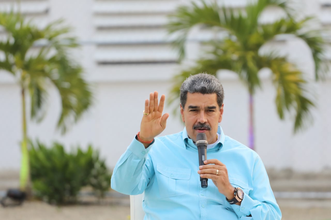 Red Fashion: El lujoso reloj de más de 40 mil dólares que lució Nicolás Maduro (FOTOS)