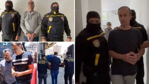 Saab anunció la detención de Tareck El Aissami, Simón Zerpa y Samark López por caso “Pdvsa Cripto”