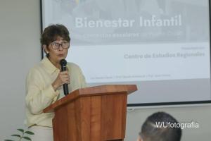 CER-UCAB Guayana presentó resultados de estudio sobre bienestar infantil en Caroní