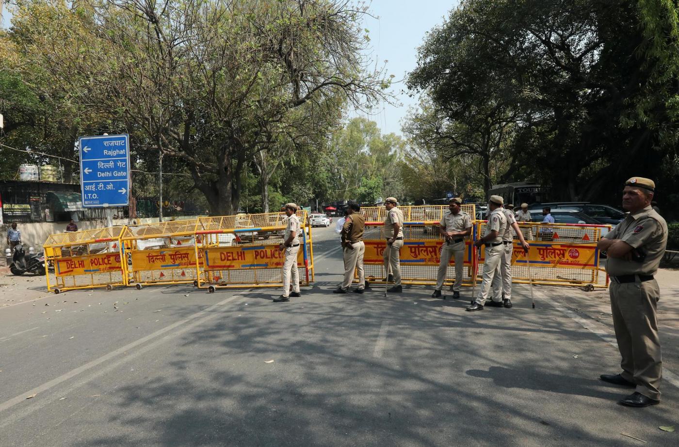 Al menos seis niños muertos y 15 heridos en el accidente de un autobús escolar en la India