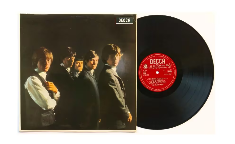 A 60 años del primer disco de los Rolling Stones: el escándalo en el estudio de la BBC y la pelea con los Beatles