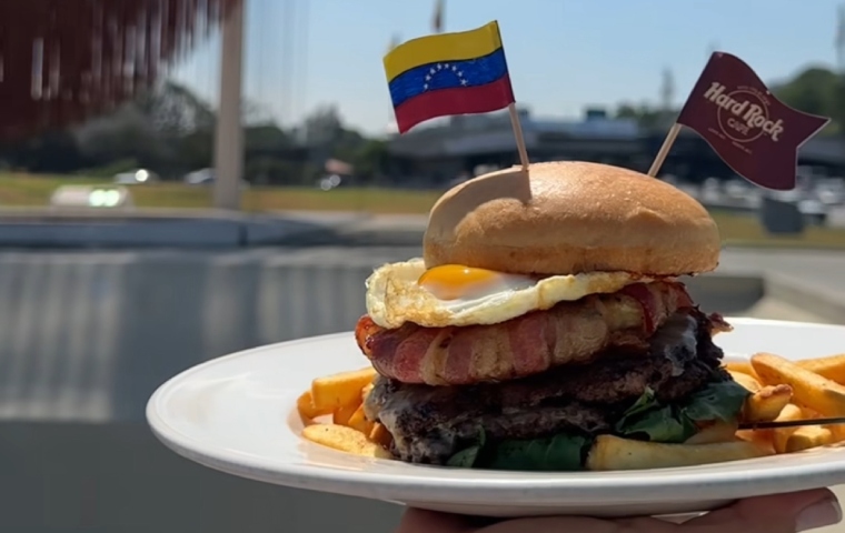 La jugada perfecta y con sabor a Venezuela está en la búsqueda de un puesto fijo